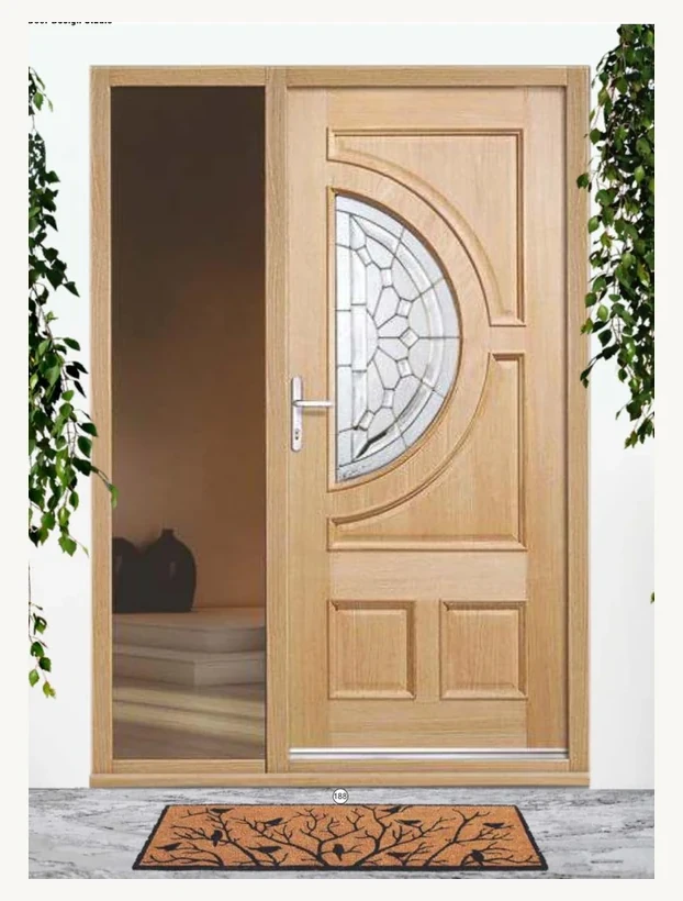 Veneer & Laminate Door - Design 188 - Product Code 188
